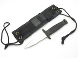 Vintage Explorer Proto 1980s Seki Japan Dagger Fixed 3.75" Blade Knife