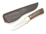 Vintage 1970s Cam III Seki Japan Compact 8" Fixed Blade Hunting Knife
