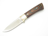 Vintage 1970s Cam III Seki Japan Compact 8" Fixed Blade Hunting Knife