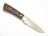 Vintage 1970s Cam III Seki Japan Compact 8" Fixed Blade Hunting Knife