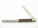 Vintage 1980s Seki Japan Pen Top Folding Shirt Pocket Knife