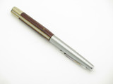 Vintage 1980s Seki Japan Pen Top Folding Shirt Pocket Knife