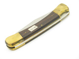 Vtg 1970s Jensen Tool Seizo Imai Seki Japan Folding Hunter Pocket Lockback Knife