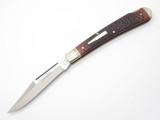1992 Remington UMC USA R1253 Bullet Trapper Lockback Folding Pocket Knife