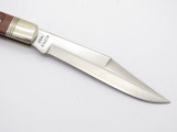 1992 Remington UMC USA R1253 Bullet Trapper Lockback Folding Pocket Knife