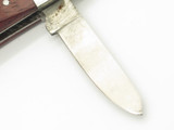 Vintage 1980s Bunny 3097 Seki Japan 2.62" Folding Pocket Jack Knife