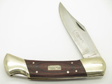 Vintage 1980s Conan City V Seki Japan Folding Hunter Lockback Pocket Knife