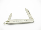 Vtg 1980s Fury 291 Japan Small Stainless Gentleman Lobster Folding Pocket Knife