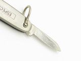 Vtg 1980s Fury 291 Japan Small Stainless Gentleman Lobster Folding Pocket Knife