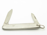 Vtg 1980s Fury 291 Japan Small Stainless Gentleman Lobster Folding Pocket Knife