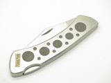 Vtg 1980s Fury 10051 Japan Stainless Folding Lockback Pocket Knife