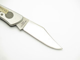 Vtg 1980s Fury 10051 Japan Stainless Folding Lockback Pocket Knife