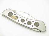 Vtg 1980s Fury 10051 Japan Stainless Folding Lockback Pocket Knife