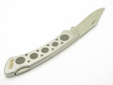 Vtg 1980s Fury 10051 Japan Stainless Folding Lockback Pocket Knife