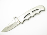 Vtg Fury 10095 Crocodile Japan Stainless Folding Pocket Knife