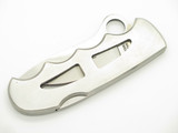 Vtg Fury 10095 Crocodile Japan Stainless Folding Pocket Knife