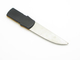 Vintage '60s Tiki New Zealand Seki Japan Miniature Mini 3.37" Fixed Blade Knife
