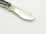 Wrangler 267 PRC Miniature Mini 4" Skinner Fixed Blade Knife