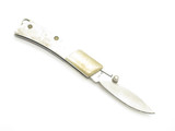 Vtg Aristocrat Majestic Seki Japan AUS-8 Folding Lever Lock Pocket Knife (Blem4)