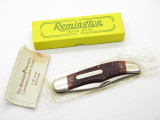 1990 Remington UMC USA R870 870 Shotgun Crest Folding Hunter Knife