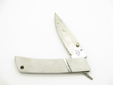 Vtg Aristocrat Majestic Seki Japan Lg AUS8 Folding Leverlock Pocket Knife Blem