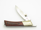 Vtg Aristocrat Majestic Seki Japan AUS-8 Folding Lever Lock Pocket Knife (Blem1)