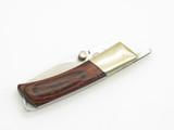 Vtg Aristocrat Majestic Seki Japan AUS-8 Folding Lever Lock Pocket Knife (Blem1)