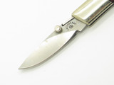 Vtg Aristocrat Majestic Seki Japan AUS-8 Folding Lever Lock Pocket Knife (Blem2)
