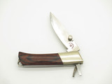 Vtg Aristocrat Majestic Seki Japan AUS-8 Folding Lever Lock Pocket Knife (Blem3)