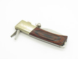 Vtg Aristocrat Majestic Seki Japan AUS-8 Folding Lever Lock Pocket Knife (Blem3)