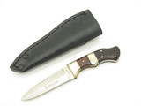 Vintage 1980s Haller Rostfrei Tak Fukuta Seki Japan Folding Push Dagger Knife (Blemished 3)