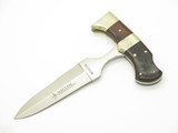 Vintage 1980s Haller Rostfrei Tak Fukuta Seki Japan Folding Push Dagger Knife (Blemished 3)