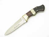 Vintage 1980s Haller Rostfrei Tak Fukuta Seki Japan Folding Push Dagger Knife (Blemished 3)