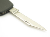 Vtg Rostfrei Seki Japan Leather Gentleman MultiTool Lobster Folding Pocket Knife