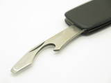 Vtg Rostfrei Seki Japan Leather Gentleman MultiTool Lobster Folding Pocket Knife