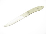 Vtg Explorer Seki Japan Fukuta AUS-8 Loveless Fixed Knife Making Blade Blank