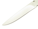 Vtg Explorer Seki Japan Fukuta AUS-8 Loveless Fixed Knife Making Blade Blank