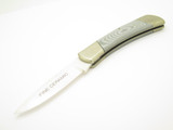 Vintage 1990s Seizo Imai Prototype Seki Japan Ceramic Blade Folding 3.75" Knife