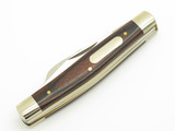 Vtg 1980s Montana 3381 Fukuta Seki Japan 3.25" Stockman Folding Pocket Knife