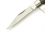 Vtg 1980s Montana 3381 Fukuta Seki Japan 3.25" Stockman Folding Pocket Knife