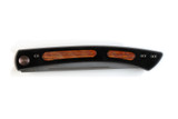 Mcusta Seki Japan Executive Wood Limited Edition Personal Folding Steak Knife