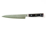 Mcusta Zanmai Seki Japan Paring 150mm Japanese Damascus Kitchen Cutlery Knife