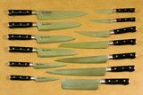 Mcusta Zanmai Seki Japan Chef 180mm Japanese Damascus Kitchen Cutlery Knife