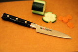 Mcusta Zanmai Seki Japan Paring 110mm Japanese Damascus Kitchen Cutlery Knife