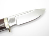 Vtg Khyber Kabar 2650 Seki Japan AUS-6A Loveless Style Fixed Blade Hunting Knife