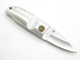 Vtg Ranger's Mini Stubby G. Sakai Seki Japan 2.25" Small Folding Pocket Knife