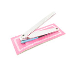 Vintage Seki Japan Large 4.25" Red Color Family Size Nail Clippers