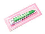 Vintage Seki Japan Large 4.25" Green Family Size Nail Clippers