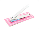 Vintage Seki Japan Large 4.25" Green Family Size Nail Clippers