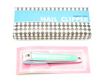 Vintage Seki Japan Large 4.25" Mint Family Size Nail Clippers